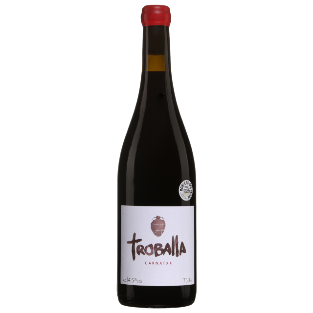 Troballa Garnatxa C&ocirc;te M&eacute;diterran&eacute;enne Red Wine