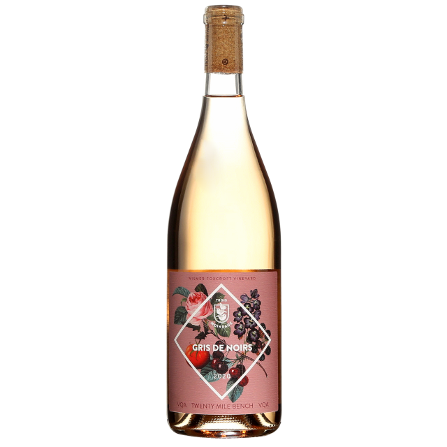 Trois Moineaux Gris de Noirs White Wine