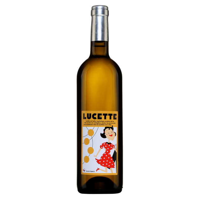 Turner Pageot Lucette White Wine