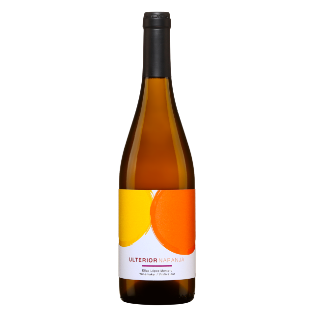 Ulterior Naranja Orange Wine