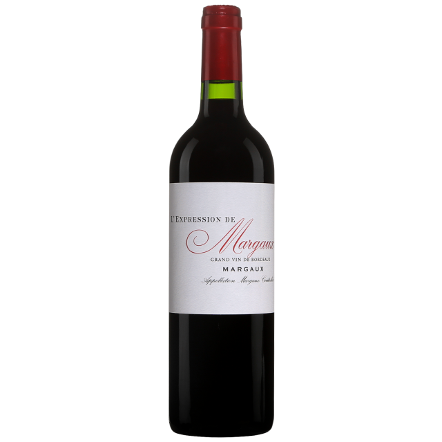 Ulysse Cazabonne Expression de Margaux Red Wine