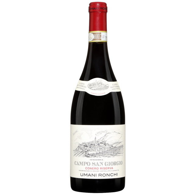 Umani Ronchi Campo San Giorgio Conero Riserva Red Wine
