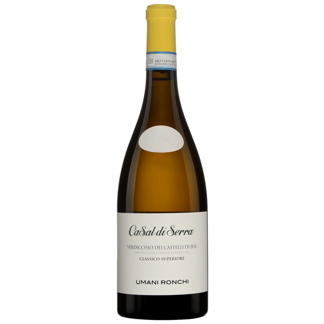 Umani Ronchi Casal di Serra Verdicchio dei Castelli di Jesi White Wine