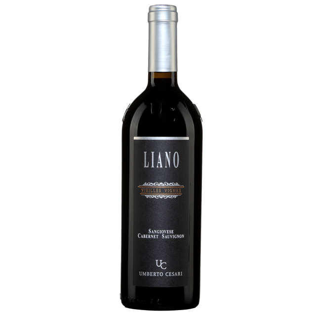 Umberto Cesari Liano Vieilles Vignes Red Wine