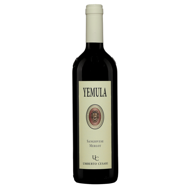 Umberto Cesari Yemula Red Wine