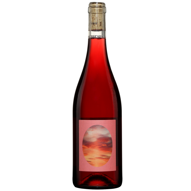 Un Saumon Dans la Loire Incarnat Red Wine