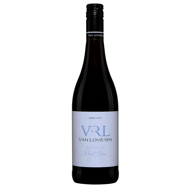 Van Loveren Blue Velvet Pinot Noir Red Wine