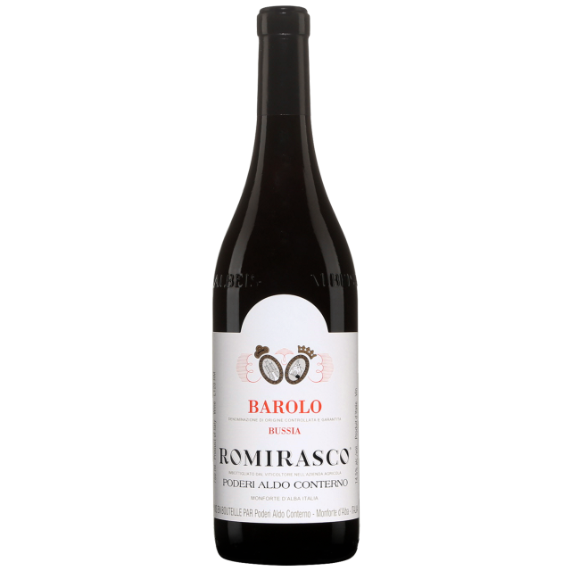 Poderi Aldo Conterno Romirasco Barolo Red Wine