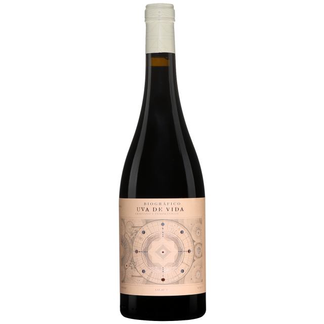 Uva de Vida Biografico Castilla Red Wine