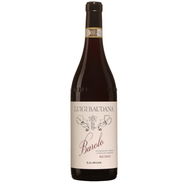 Vajra G.D. Vajra Barolo Red Wine