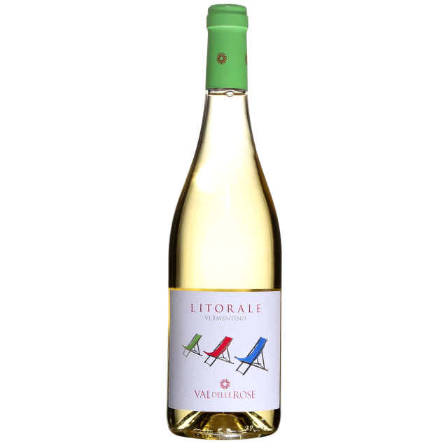 Val delle Rose Litorale Maremma Toscana White Wine