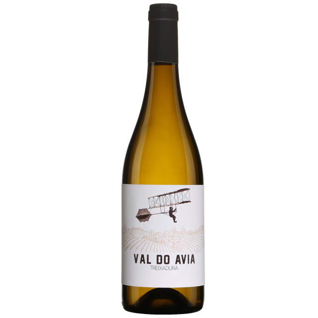 Val do Avia Treixadura White Wine