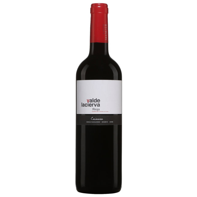Valdelacierva Crianza Red Wine