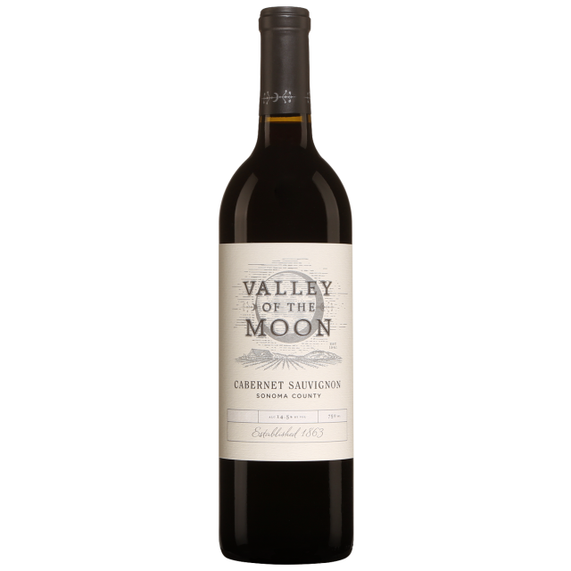 Valley of the Moon Cabernet Sauvignon Red Wine