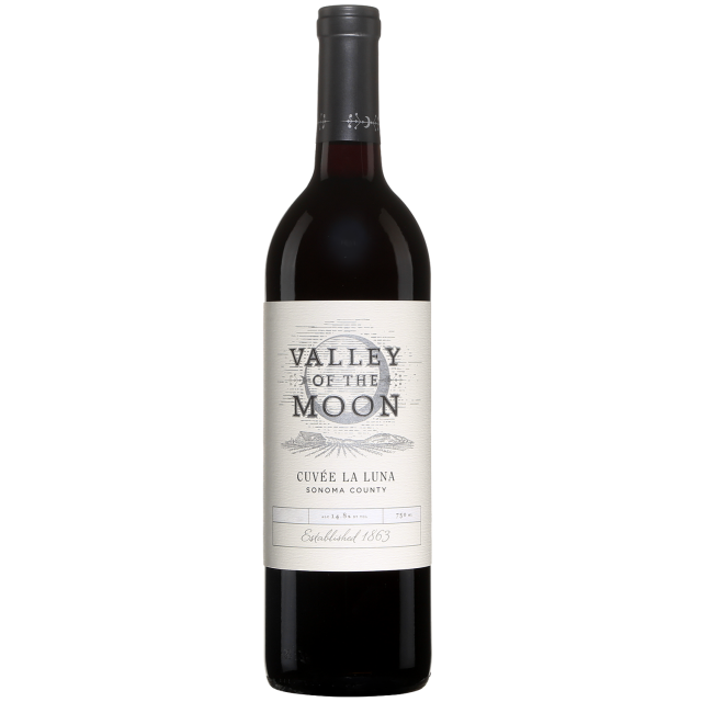 Valley of the Moon Cuv&eacute;e de la Luna Red Wine