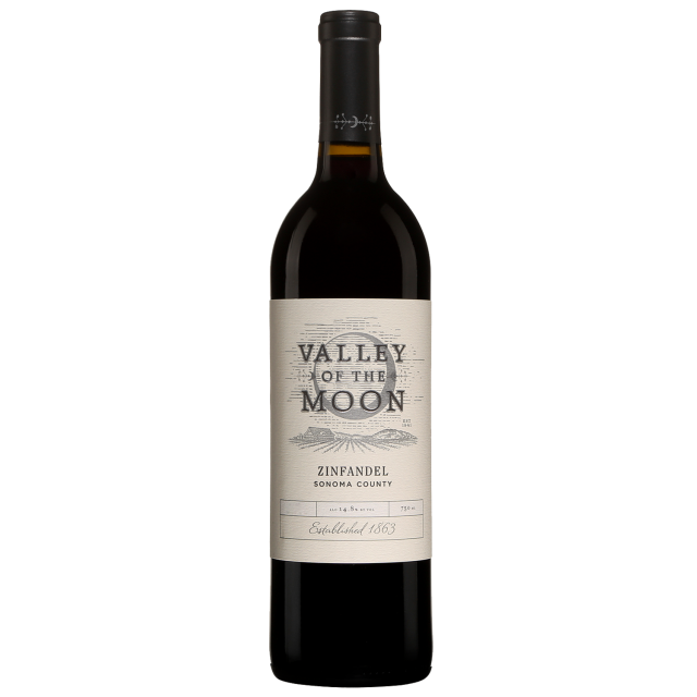 Valley of the Moon Zinfandel Red Wine