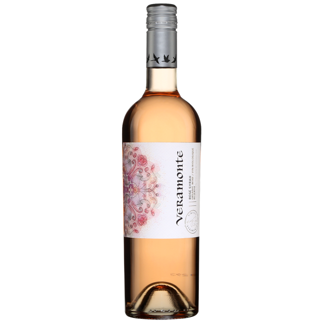 Veramonte Syrah Ros&eacute; Wine
