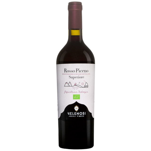 Velenosi Rosso Piceno Superiore Red Wine