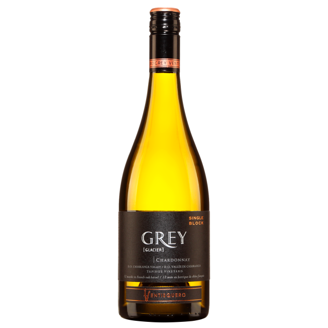 Ventisquero Grey Single Vineyard Chardonnay White Wine