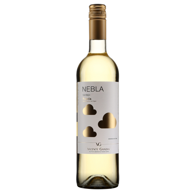 Vicente Gandia Nebla Rueda White Wine
