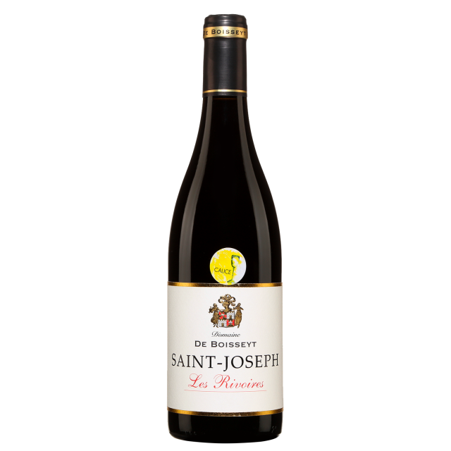 Vignoble De Boisseyt Saint-Joseph Les Rivoires Red Wine