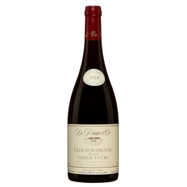 Domaine de la Pousse DOr Volnay Premier Cru Red Wine