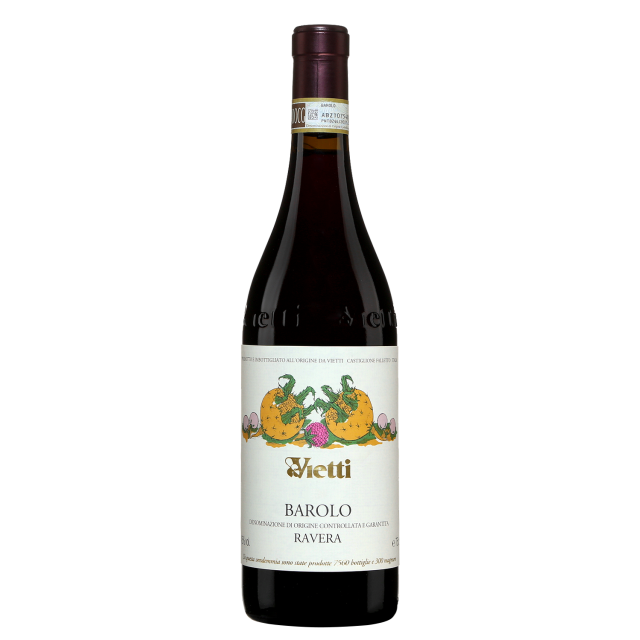 Vietti Ravera Barolo Red Wine