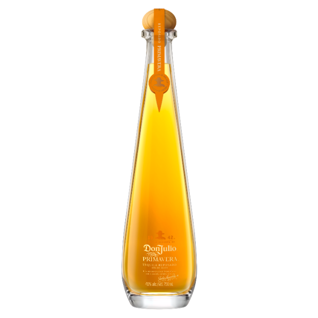 Don Julio Primavera Tequila