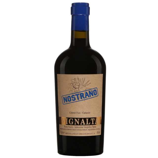 Vignalta Nostrano Red Wine