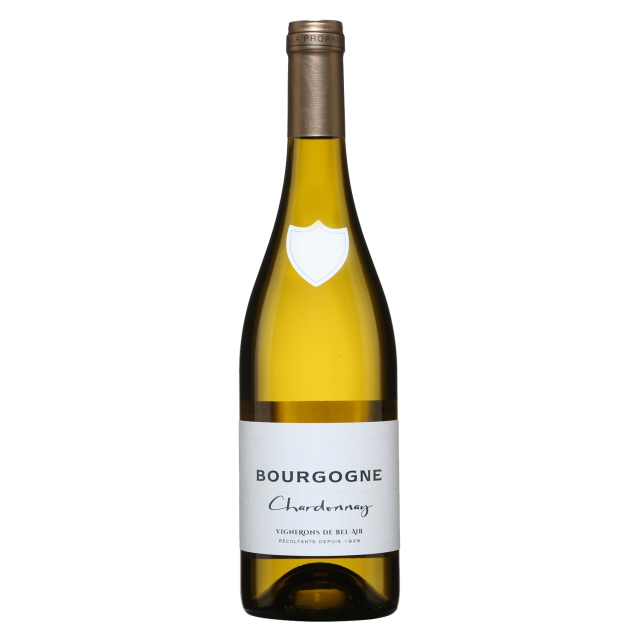 Vignerons de Bel Air Bourgogne Signature White Wine