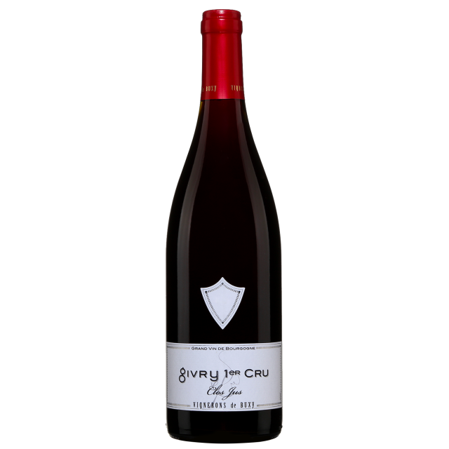 Vignerons de Buxy Givry 1er Cru Clos Jus Red Wine