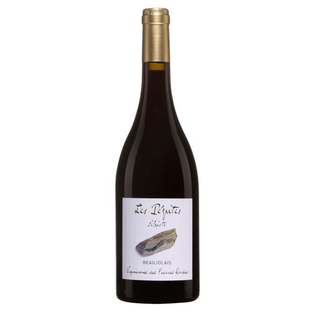 Vignerons des Pierres Dor&eacute;es Beaujolais Les P&eacute;pites Schiste Red Wine