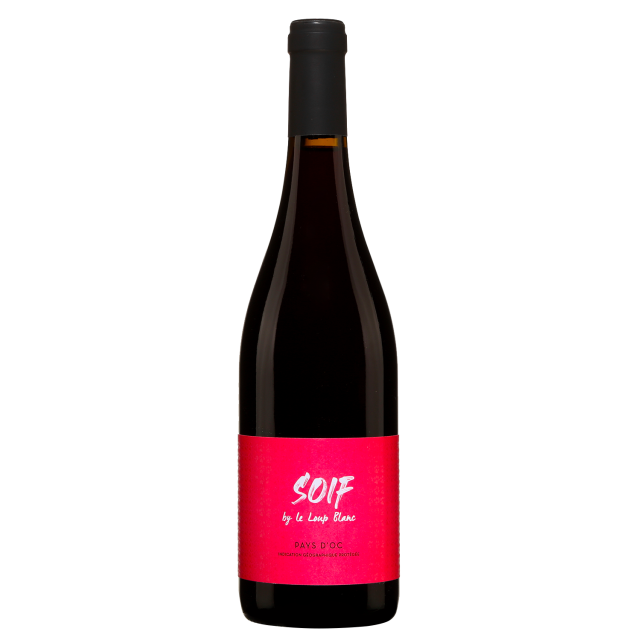 Vignoble du Loup Blanc Soif de Loup Red Wine