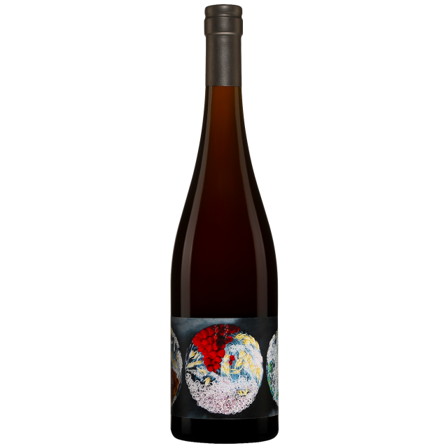 Vignoble du R&ecirc;veur Un Instant Sur Terre White Wine