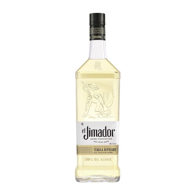 EL JIMADOR Reposado Tequila