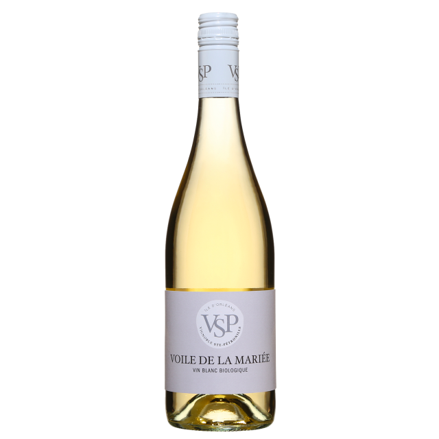 Vignoble Sainte-P&eacute;tronille Voile de la Mari&eacute;e White Wine