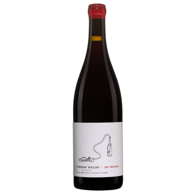 Vignobles Bulliat Fleurie Les Moriers Red Wine