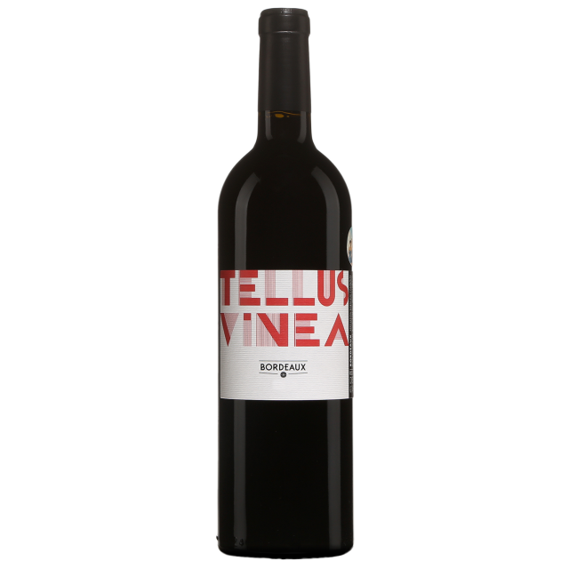 Vignobles Pueyo Tellus Vinea Red Wine