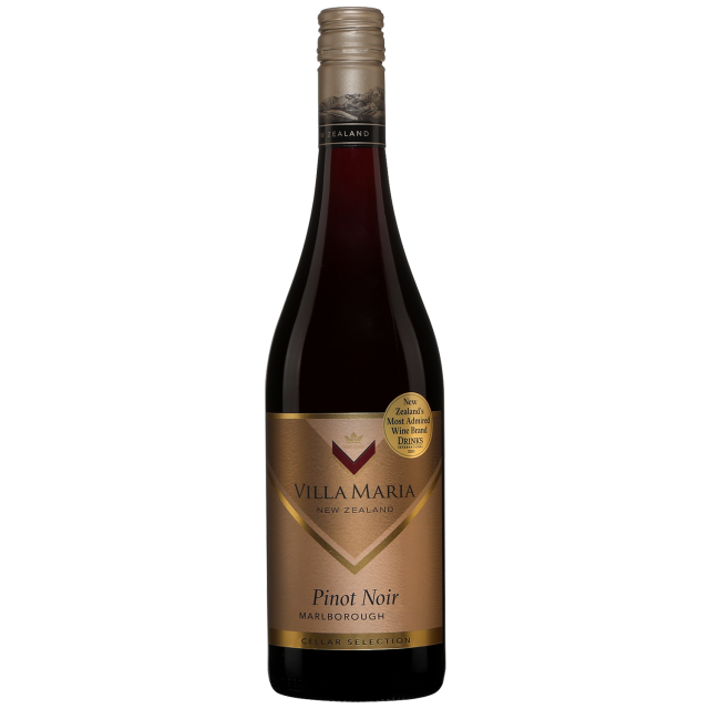 Villa Maria Cellar Selection Pinot Noir Red Wine