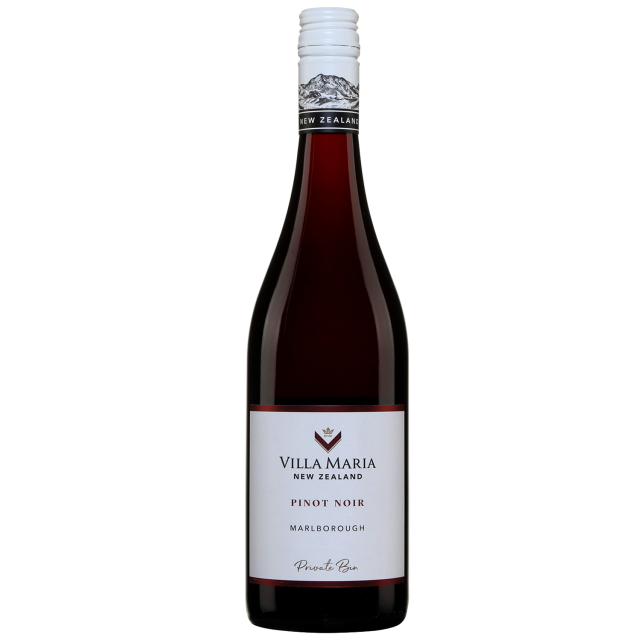 Villa Maria Private Bin Marlborough Pinot Noir Red Wine
