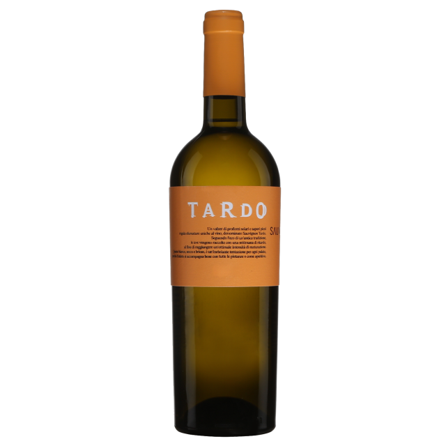Villa Sandi Tardo White Wine