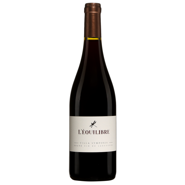 Villa Symposia LEquilibre Red Wine