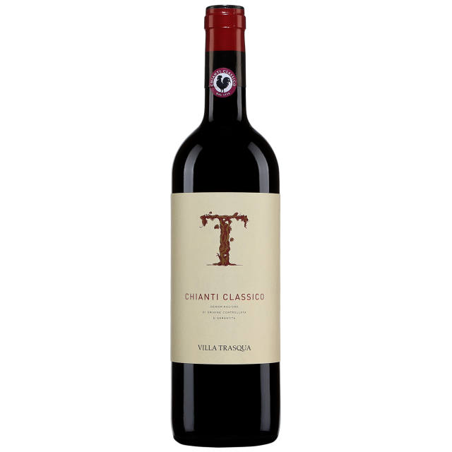 Villa Trasqua Chianti Classico Red Wine