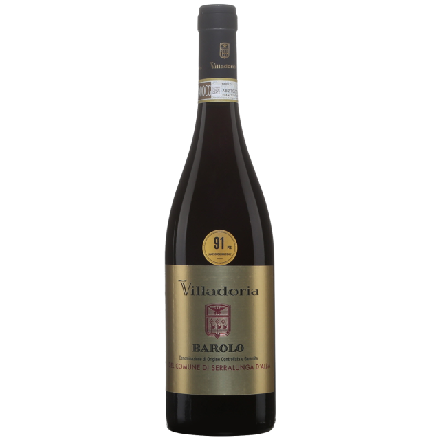 Villadoria Barolo Red Wine