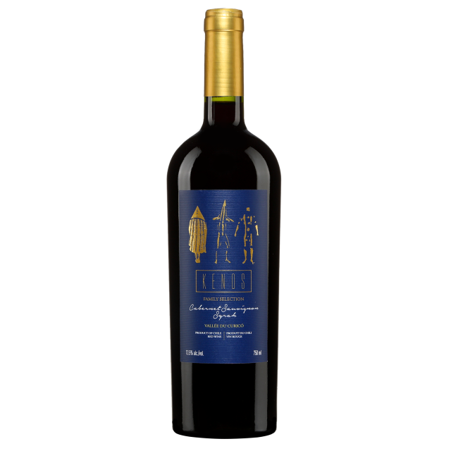 Villasenor Kenos Family Selection Red Wine