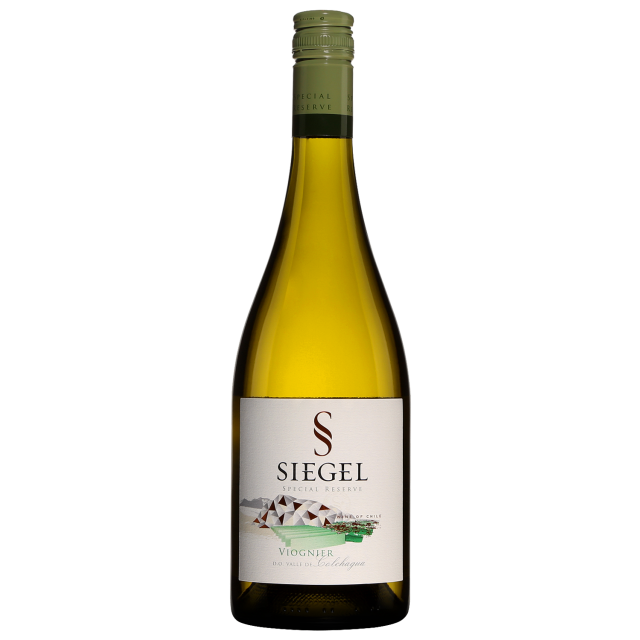 Vina Siegel Special Reserve Viognier White Wine