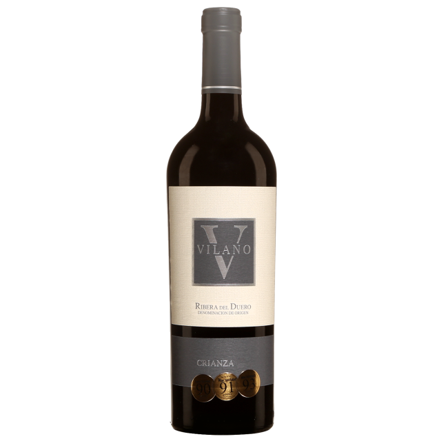 Vi&ntilde;a Vilano Crianza Red Wine