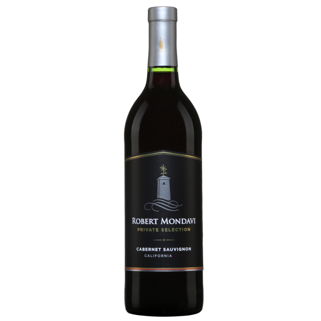 Robert Mondavi Private Selection Cabernet Sauvignon Red Wine