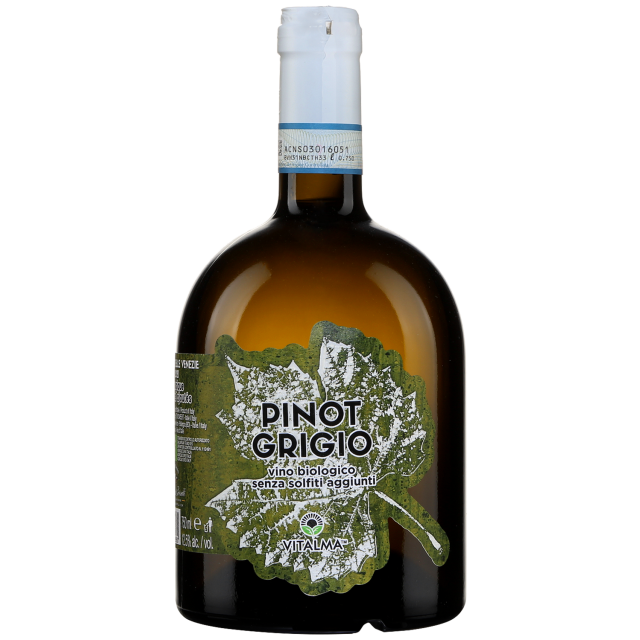 Vitalma Pinot Grigio White Wine