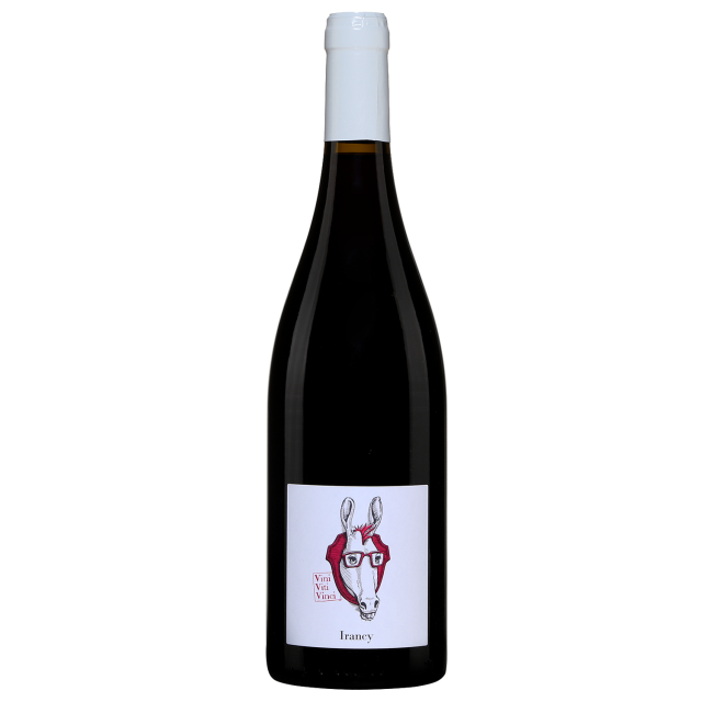 Vini Viti Vinci Irancy Red Wine